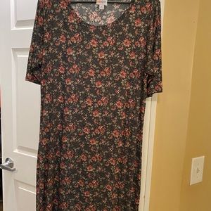 LuLaRoe dress xl